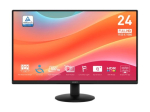 MSI PRO MP242L 24 Full HD IPS monitor, HDMI, DisplayPort, 100Hz