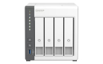 QNAP TS-433 NAS torn ARM Cortex-A55 4 0 TB QNAP QTS valge