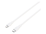 Deltaco Lightning USB-C 2m kaabel