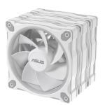 ASUS Prime MR120 ARGB vastassuunaline ventilaator 3-pack valge 120 mm