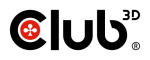 CLUB3D CAC-1933 4xUSB-C hub