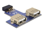 Delock USB pinheader USB adapter