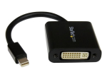 StarTech.com Mini DisplayPort to DVI Adapter - 1920x1200 - 1080p - Dongle - Monitor Adapter - Mini DisplayPort Adapter - Mini DP to DVI (MDP2DVI3)
