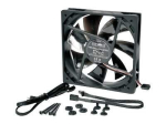 Noiseblocker BlackSilentPRO PLPS 120 mm ventilaator (1-pakk)