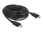 Delock Display kaabel 10m must