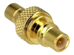 DeLOCK RF Adapter Kuldne