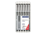 STAEDTLER pigment liner Fineliner must