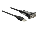 Delock USB to Serial Kaabel 4m Must