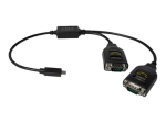 DeLock Serial Adapter USB-C Kaablid
