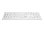 Active Key AK-C8100F juhtmeta Saksa klaviatuur