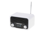 Adler Bluetooth Raadio AD 1185 AUX sisend Valge
