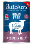 BUTCHER'S Original Recipe želees lambaliha - m&auml;rg koeras&ouml;&ouml;t - 400g
