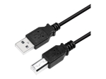 LogiLink USB kaabel 3m must