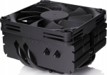 NOCTUA NH-L9x65 chromax.black madala profiiliga protsessori jahuti