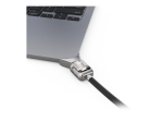 Compulocks Ledge MacBook Air M2 2022 jaoks V&otilde;tmega Kaabliluku Adapter Sloti Turvalisuseks