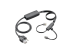 Poly APC-43 Elektriline Hood Kontakt Adapter (Must)