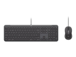 Logitech 920-013342 &Scaron;veitsi kaabelklaviatuur