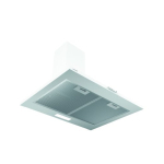 CATA Hood VK 6000 WH Seinale paigaldatav Energiaklass A Laius 60 cm 398 m&sup3;/h Nupud CSLED Valge
