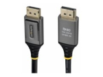 StarTech.com DP21V-50C-DP80-CABLE DisplayPort kuni DisplayPort 0.5m kaabel