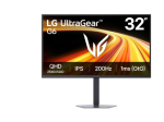 LG UltraGear 32G620B-B 32-tolline 2560 x 1440 (2K) 200Hz IPS monitor