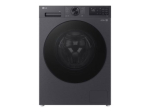 LG pesurvemasin F2X50S9TBB Energy efficiency class A Front loading Washing capacity 9 kg 1200 RPM Depth 48 cm Width 60 cm Display LED Steam func