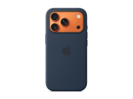Apple Apple Tagasikate iPhone 17 Pro Silikon Midnight MagSafe