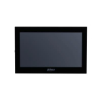 MONITOR LCD 10" IP USTELEFON/WI-FI VTH5341G-W DAHUA