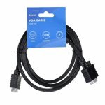 Savio Cl-202 1.8m VGA (D-Sub) kaabel must