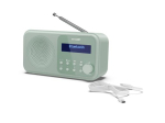 Sharp Tokyo digitaalraadi DR-P420(GN) Bluetooth juhtmeta &uuml;hendus Portitav Veesiniklill