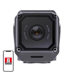 DDPAI Ranger Autokaamera GPS WiFi 4K Mootorratas