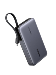 Ugreen Nexode Powerbank 20000mAh 145Watt 1xUSB-A 2.0 1xUSB-C Hall