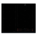 Electrolux EIV64453 must 60 cm sisseehitatav 4-tsooni induktsioonpliit