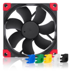 Noctua NF-A9 PWM CH.BK.S 9,2 cm must arvutikorpusf&auml;n