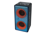 Muse Party Box K&otilde;lar M-1808DJ 150 W Bluetooth juhtmeta &uuml;hendus Must