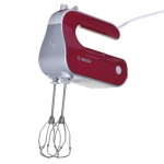 Bosch MFQ 40304 K&auml;esegav segamisemasin Punane, Valge 500 W
