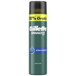 Mach3 Extra Comfort Shave Gel 200 + 40 ml