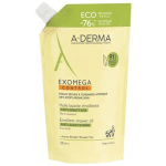 Exomega Control Emollient Shower Oil - Replacement filling for emollient shower oil for dry skin with a tendency to atopic eczema 500ml