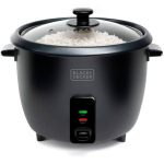 Riisipliit Black+Decker BXRC1800E