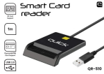 Quick QR-510 Nutikas ID-kaardi lugeja USB