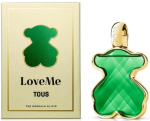 Tous The Emerald Elixir LoveMe EPD parf&uuml;&uuml;m naistele 90ml