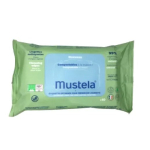 Mustela B&eacute;b&eacute; puhastuslapid 60tk