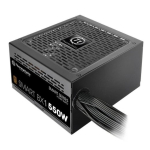 Thermaltake Smart BX1 toiteplokk 550 W 24-pin ATX ATX Must