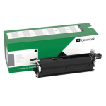 Lexmark 71C0Z10 Pildianduri Pildiandur Must