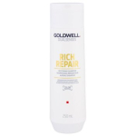 Dualsenses Rich Repair Cream Shampoo For Dry And Stressed Hair 250ml