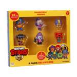 BRAWL STARS S2 FIGURES - 8 PACK DELUXE BOX VER.B