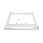 Bosch WTZ20410 pesumasina osa/lisaseade kodutarbekomplekt