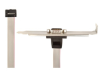 GEMBIRD Port COM RS232 9PIN DB9M PIN 1:1 pesakaanel