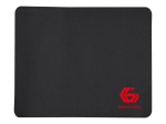 GEMBIRD MP-GAME-S m&auml;nguhiire vaip must v&auml;rv suurus S 200x250mm