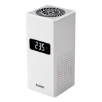 ELEGOO Mini k&uuml;tteseade 3D printerile