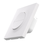 SONOFF MINI-ZB2GSL-E ZigBee kahekanaliline seinl&uuml;liti ilma neutralita.
